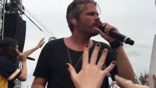 3OH!3- Mad At You