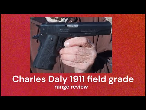 BUDGET SHOTGUN THAT WORKS? Charles Daly 601 Semi Automatic