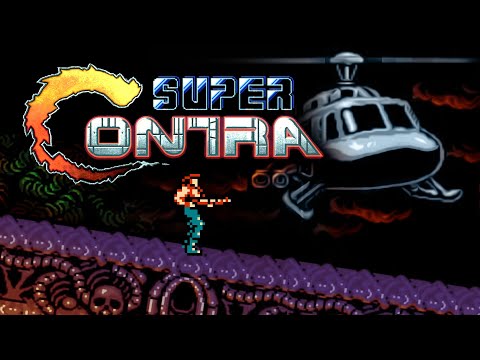 Super C - Metal Version (FULL SOUNDTRACK)