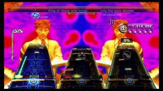 King of Those Who Know by Cynic - Full Band FC #3063