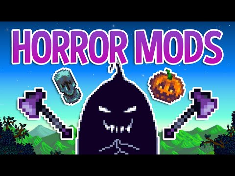 I Turned Stardew Valley into a Horror Game