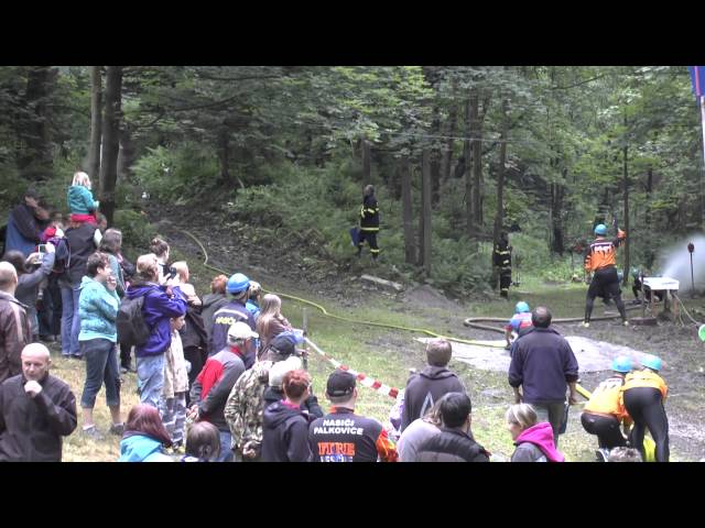 Bystré - Údolí hromů, 21. 06. 2014