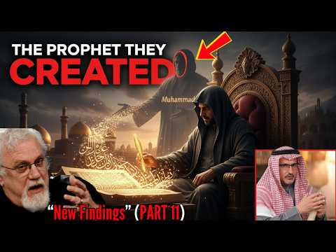 This Is How the Abbasids Created a Prophet in Their Own Image?