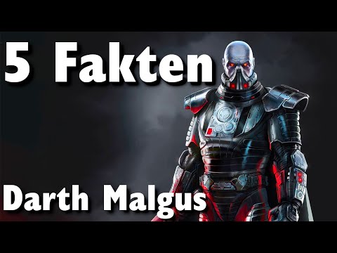 5 Fakten über Darth Malgus