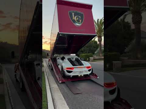Porsche Mission S: O carro que não voa🔥👀