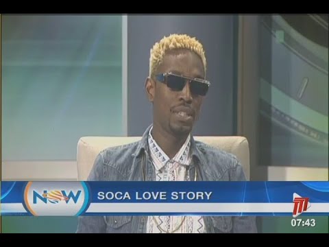 College Boy Jesse - SOCA LOVE STORY “The Reunion Of Energies”