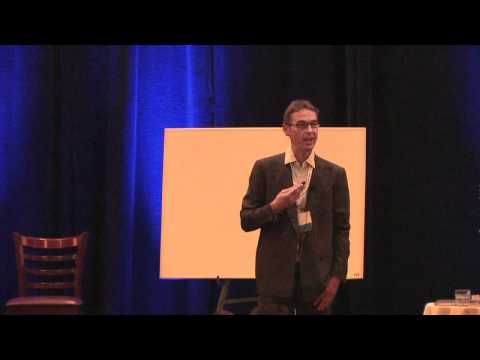 Otto Scharmer: "The Blind Spot of Leadership"