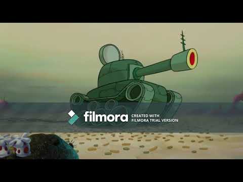 Toontopia Plankton Chase (Read Description)