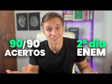 Test-taking strategy for the second day of the ENEM exam (focus on Item Response Theory - IRT)