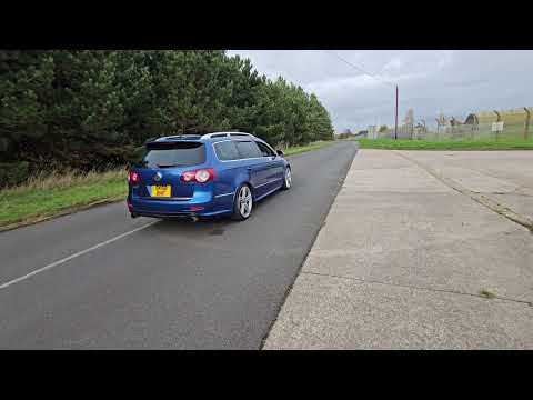 'VW Passat R36 3.6 VR6