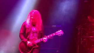 Saxon - Solid Ball of Rock - Live at the Masters of Rock 2017