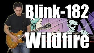 Blink-182 - Wildfire (Instrumental)