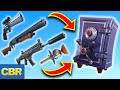 This Is Why Fortnite Vaulted Those Weapons For Season 9
