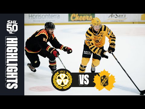 Brynäs vs Skellefteå | 31 jan 2026 | Highlights