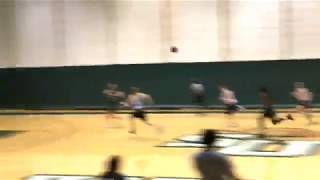 Rebound, long pass results in 2pts