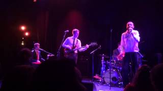 Lack of Afro - Recipe for love @The Phoenix Exeter