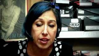 Interview w/ Alice Bag