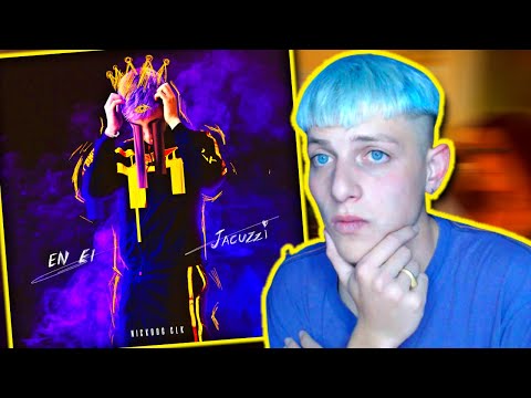 MUSICO REACCIONA a En el Jacuzzi - Nickoog Clk (Video Oficial)