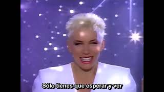 Annie Lennox &amp; Al Green - Put A Little Love In Your Heart (Subtitulado Al Español)