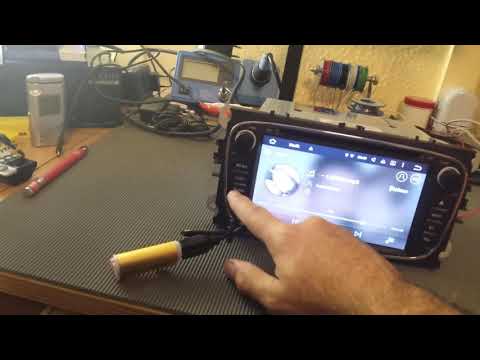 Ärgernisse China Autoradio