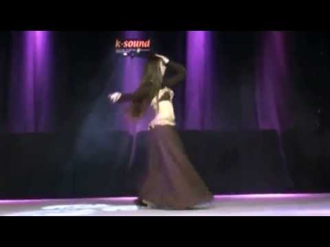 WINNER BELLYDANCE EVOLUTION SVETARE 2013 Competition Video