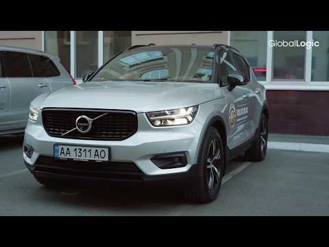 GlobalLogic Demonstrates the Cars of the Future