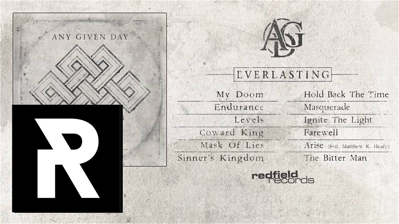 ANY GIVEN DAY - Ignite The Light