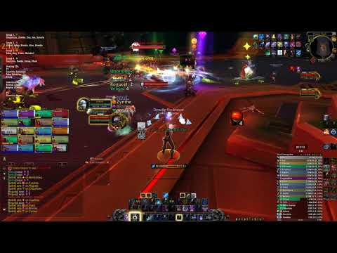 Tempest vs Vectis Mythic (Frost Mage PoV)
