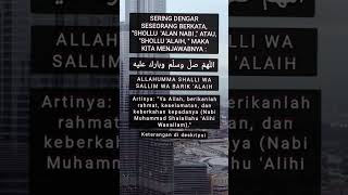 Download lagu اللّهمّ صلّ وسلّم وبارك عليه Allahumma Shalli Wa Sallim Wa babarik 'Alaih#Shalu Alan Nabi mp3