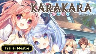 KARAKARA2 Steam Key GLOBAL