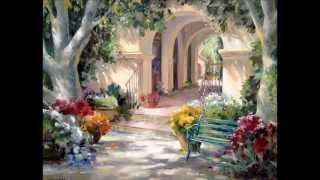 Watercolors of Betty Carr