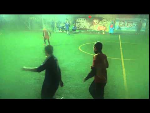 Турнир «Зима-2015» 9 тур FC Bad Boys-2 – КФК Электротяжмаш