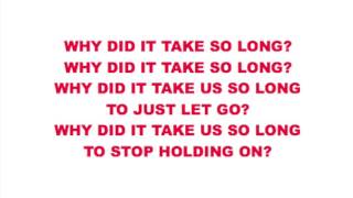 Paramore - Grudges lyrics
