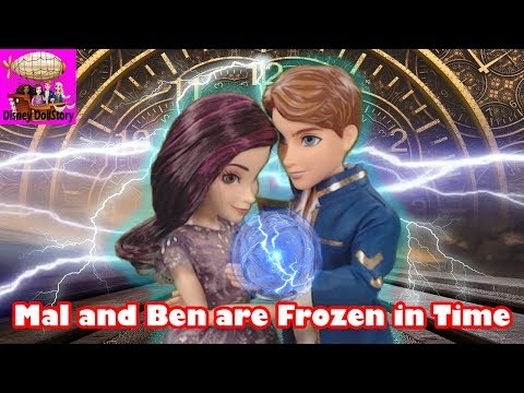Mal and Ben are Frozen in Time - Part 21 - Descendants in Wonderland Disney