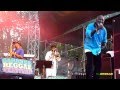 FREDDIE MCGREGOR "Carry Go Bring Come~Wings Of A Dove" Garance Reggae Festival, France 2012