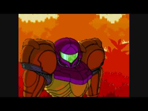 The SA-X goes to Yoshi's Island