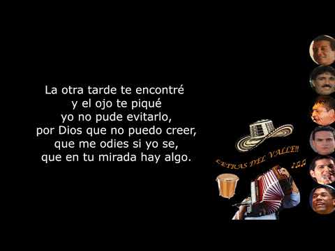 Simulación - Diomedes Díaz (Letra)