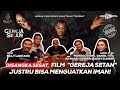 RAHASIA KELAM GEREJA SETAN TERUNGKAP MONGOL STRES RICHARD IVANDER MADDY SLINGER DANIEL TITO