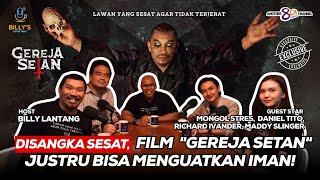 Download lagu RAHASIA KELAM GEREJA SETAN TERUNGKAP!! - MONGOL STRES, RICHARD IVANDER, MADDY SLINGER, DANIEL TITO mp3