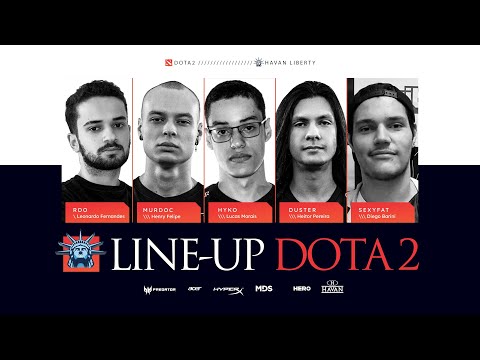 update 1.2 - LINE-UP DOTA2