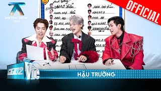 [BTS] buitruonglinh Mason Nguyễn tiêu chí chấm điểm cực hài, Otis lạm phát điểm số | Anh Trai Say Hi