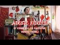 Bob Dylan | Adeste Fideles (O' Come All Ye Faithful / Venite Fedeli) | guitar/harmonica/vocals