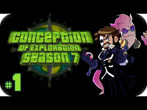 Conception UHC - S7 Ep1 - Naykud and Aflayed