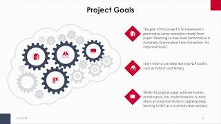 CS 410 Project Presentation