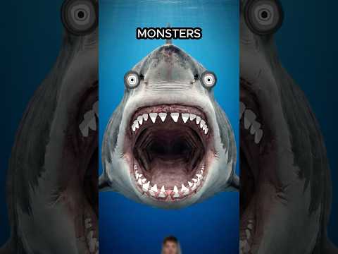 Why Sharks Are Misunderstood...