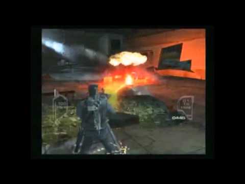 terminator 3 the redemption xbox cheat codes