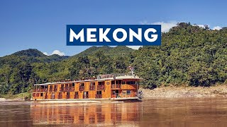 preview picture of video 'Abenteuer Mekong - Die schönste Flussreise der Welt'