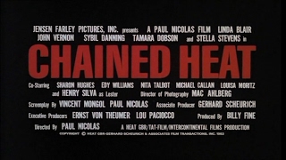 CHAINED HEAT - (1983) Trailer