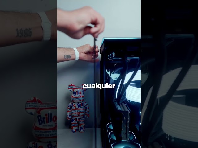 Vídeo relacionado con ATEngeus Soplador de Polvo Eléctrico, Soplador de Aire pc para limpieza de teclado de computadora, 2 velocidades Soplador Aire, Reutilizable reemplaza latas de Aire Comprimido