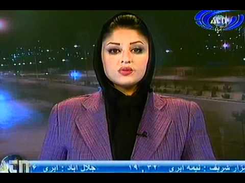 Ariana News 18 April 2012 Part Two- DARI